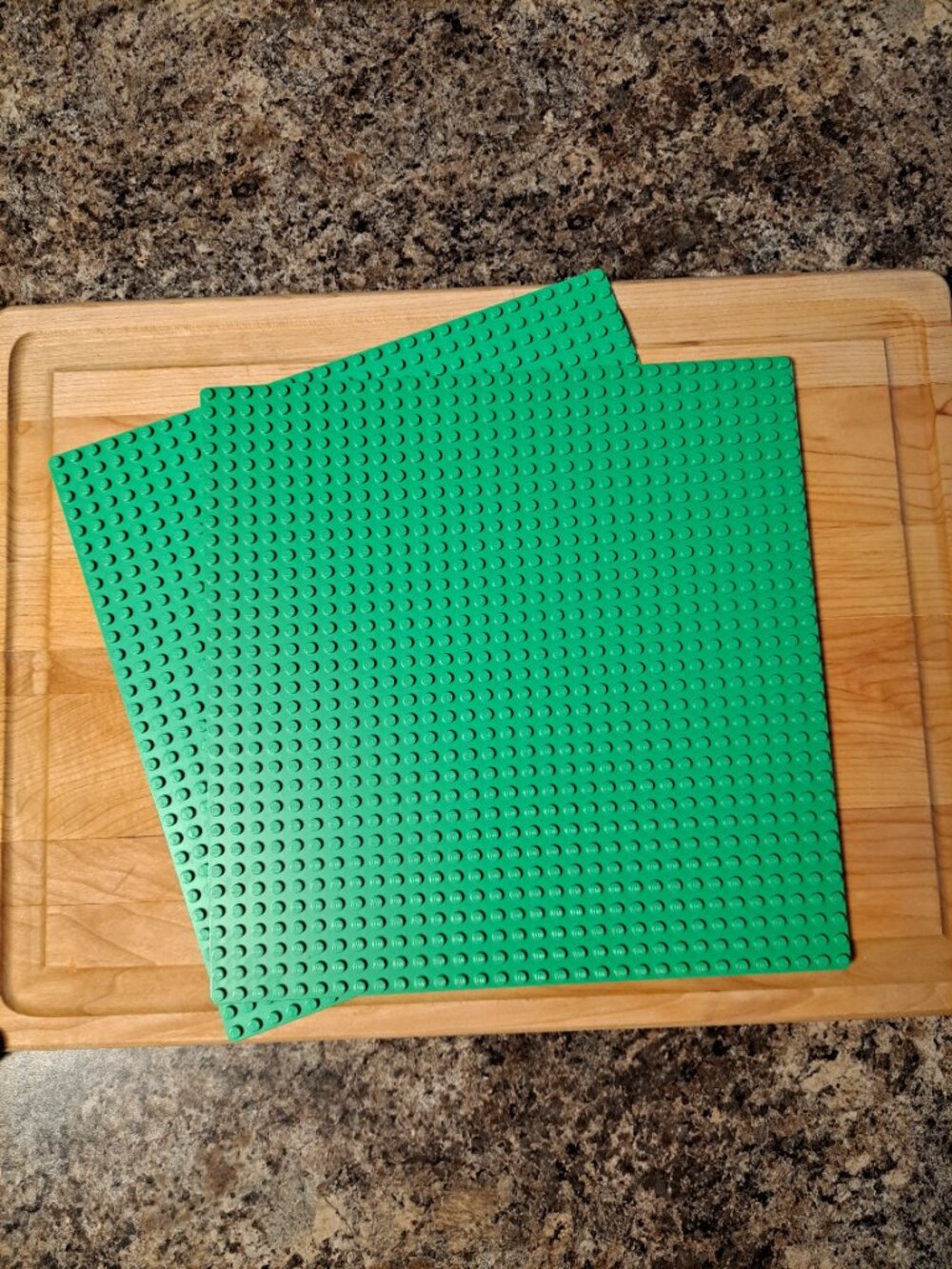 Lego Baseplate Bundle